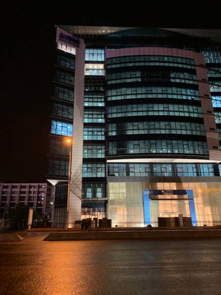Siège Ecobank à Kinshasa